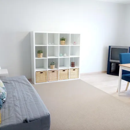 Akisol Star Iii Appartement Alvor