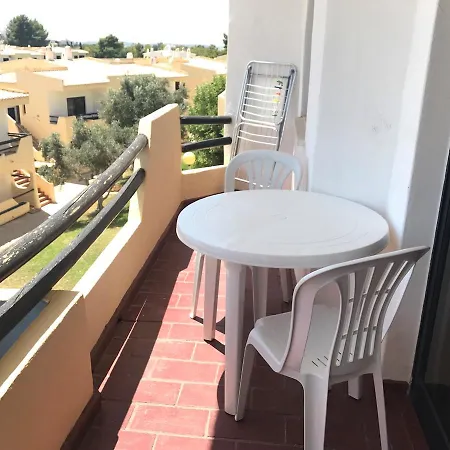 Akisol Star Iii Appartement Alvor