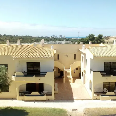 Akisol Star Iii Appartement Alvor